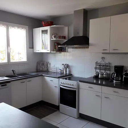 Tatil Evi Madura - Classee 3 Etoiles - Confort Et Bien-etre A 2 Pas Des Commodites Et De L'herault *