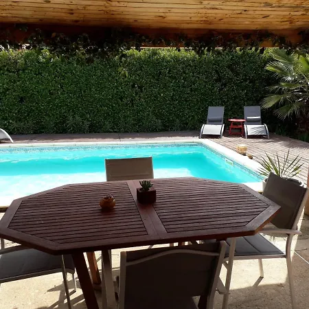 Tatil Evi Madura - Classee 3 Etoiles - Confort Et Bien-etre A 2 Pas Des Commodites Et De L'herault