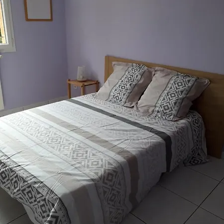 Madura - Classee 3 Etoiles - Confort Et Bien-etre A 2 Pas Des Commodites Et De L'herault Tatil Evi *